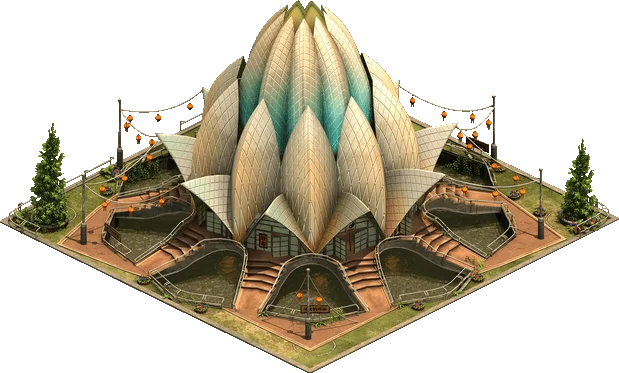 Lotus Temple
